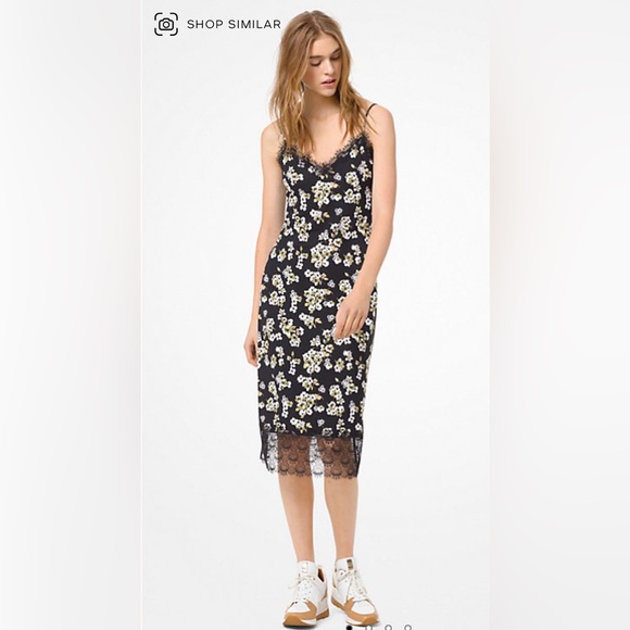 NWT Michael Michael kors slip dress - Picture 1 of 10
